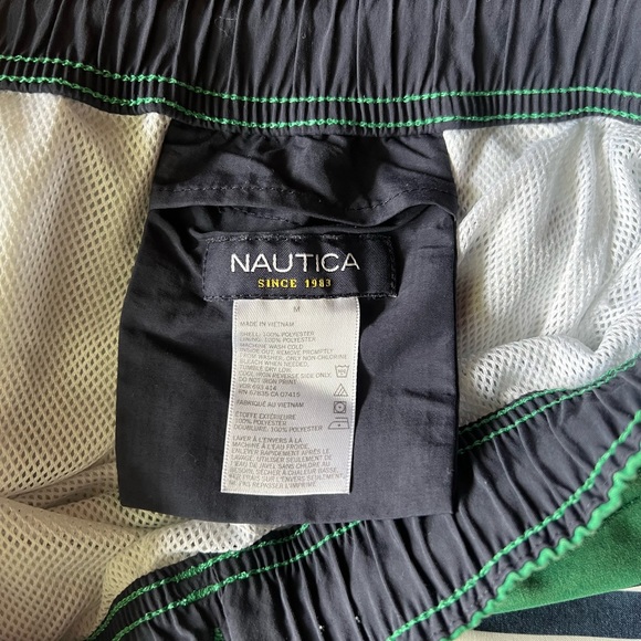 Nautica Swim Trunks - Picture 3 of 3